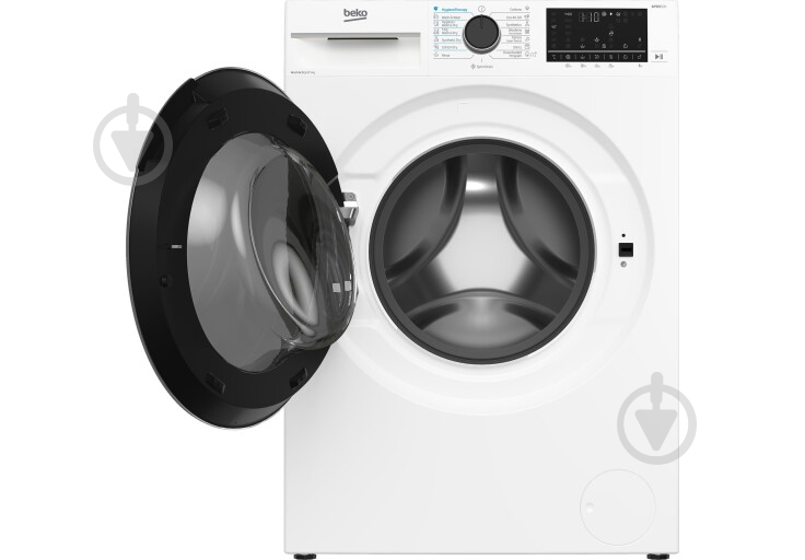 Пральна машина із сушкою Beko B5DF T 58447 W - фото 3