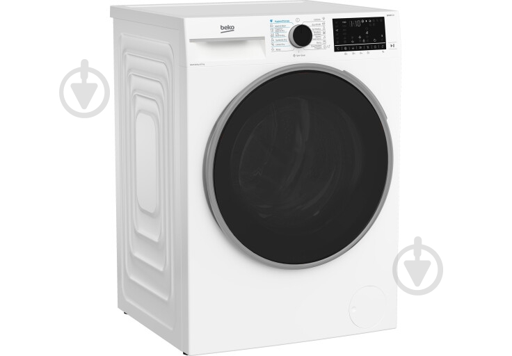 Пральна машина із сушкою Beko B5DF T 58447 W - фото 2