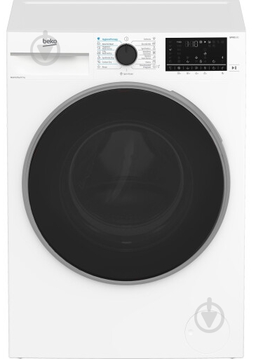 Пральна машина із сушкою Beko B5DF T 58447 W - фото 1