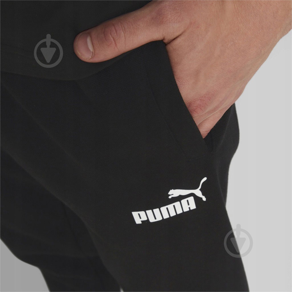 Брюки Puma 84979601 р. M черный - фото 7
