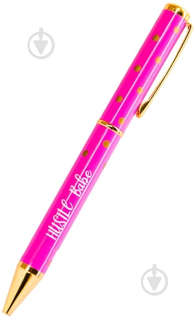Ручка шариковая CHICARDI Hustle Babe - фото 2 Ручка шариковая CHICARDI Hustle Babe - фото 2