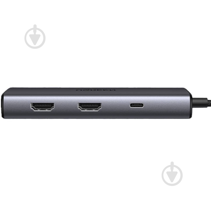 Док-станция UGREEN CM498 silver (15852) - фото 3
