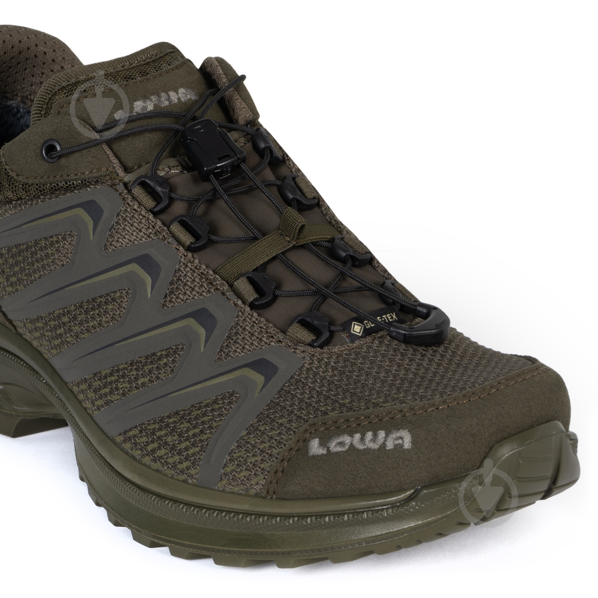 Ботинки тактические Lowa Maddox GTX® LO TF р.42,5 310630/0750 Ranger green - фото 5