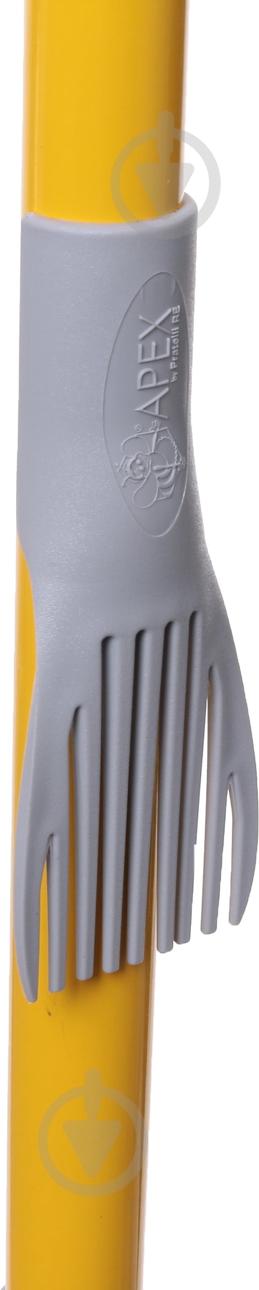 Щетка для пола Venere Apex 127 см желтый 11670 - фото 2