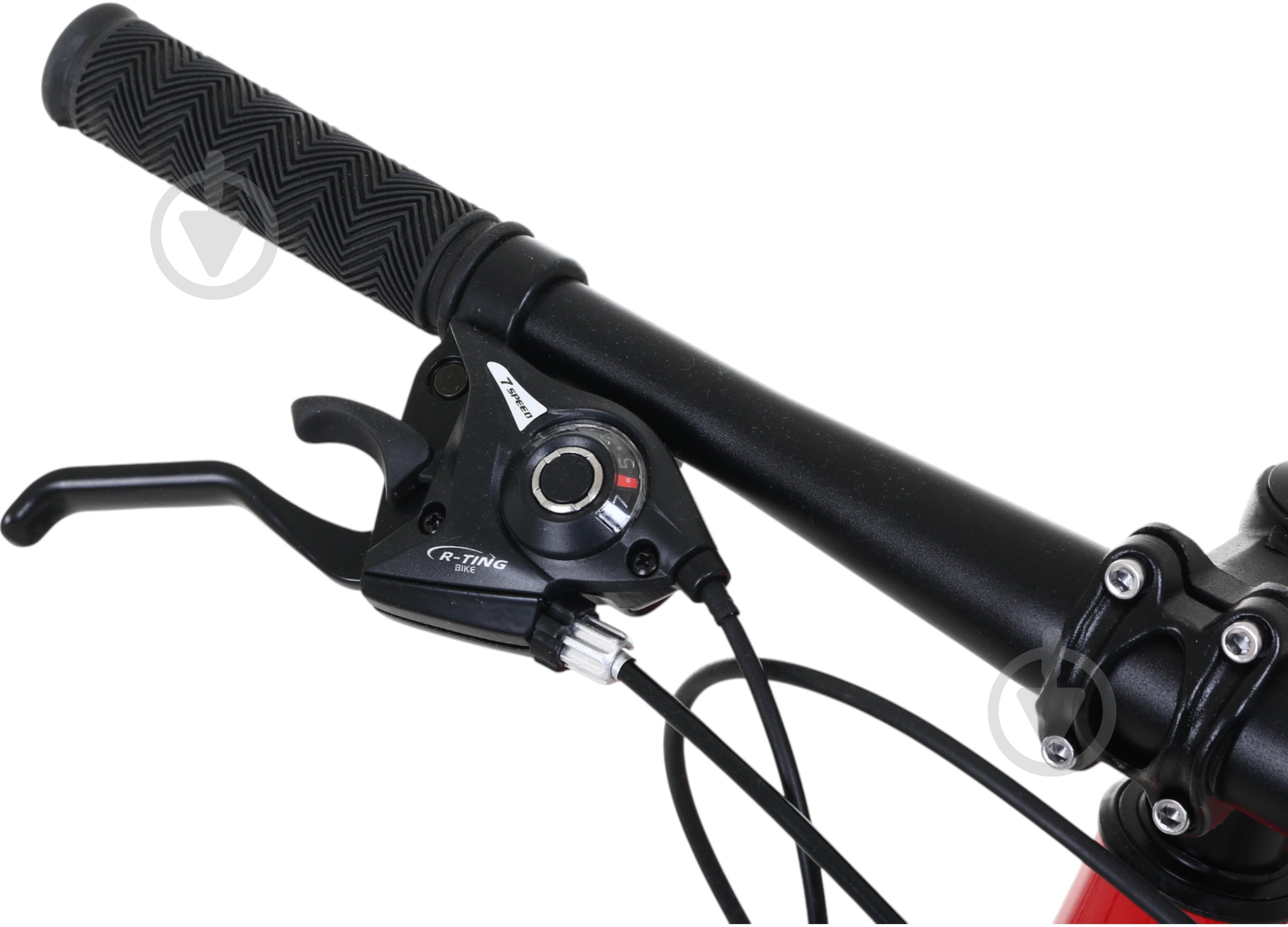 Велосипед дитячий MaxxPro kids 24` CT24013 червоний - фото 6