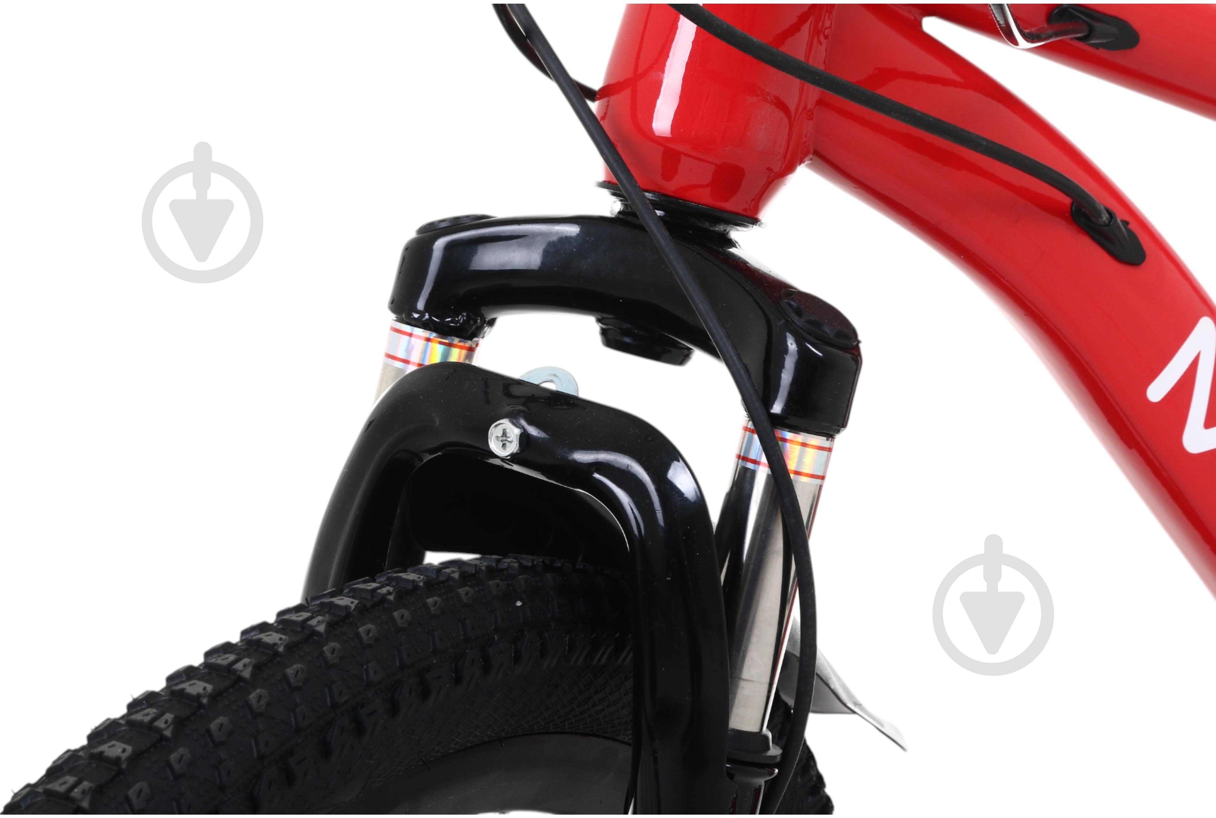 Велосипед дитячий MaxxPro kids 24` CT24013 червоний - фото 8