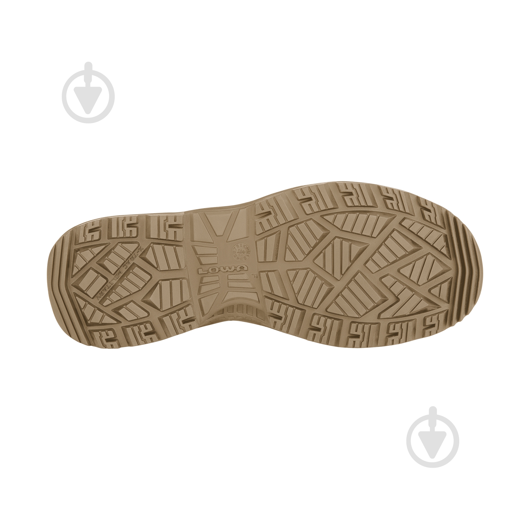 Ботинки тактические Lowa Zephyr MK2 GTX HI Ws TF (женские) р.37 320852C30/0731 [120] Coyote - фото 6