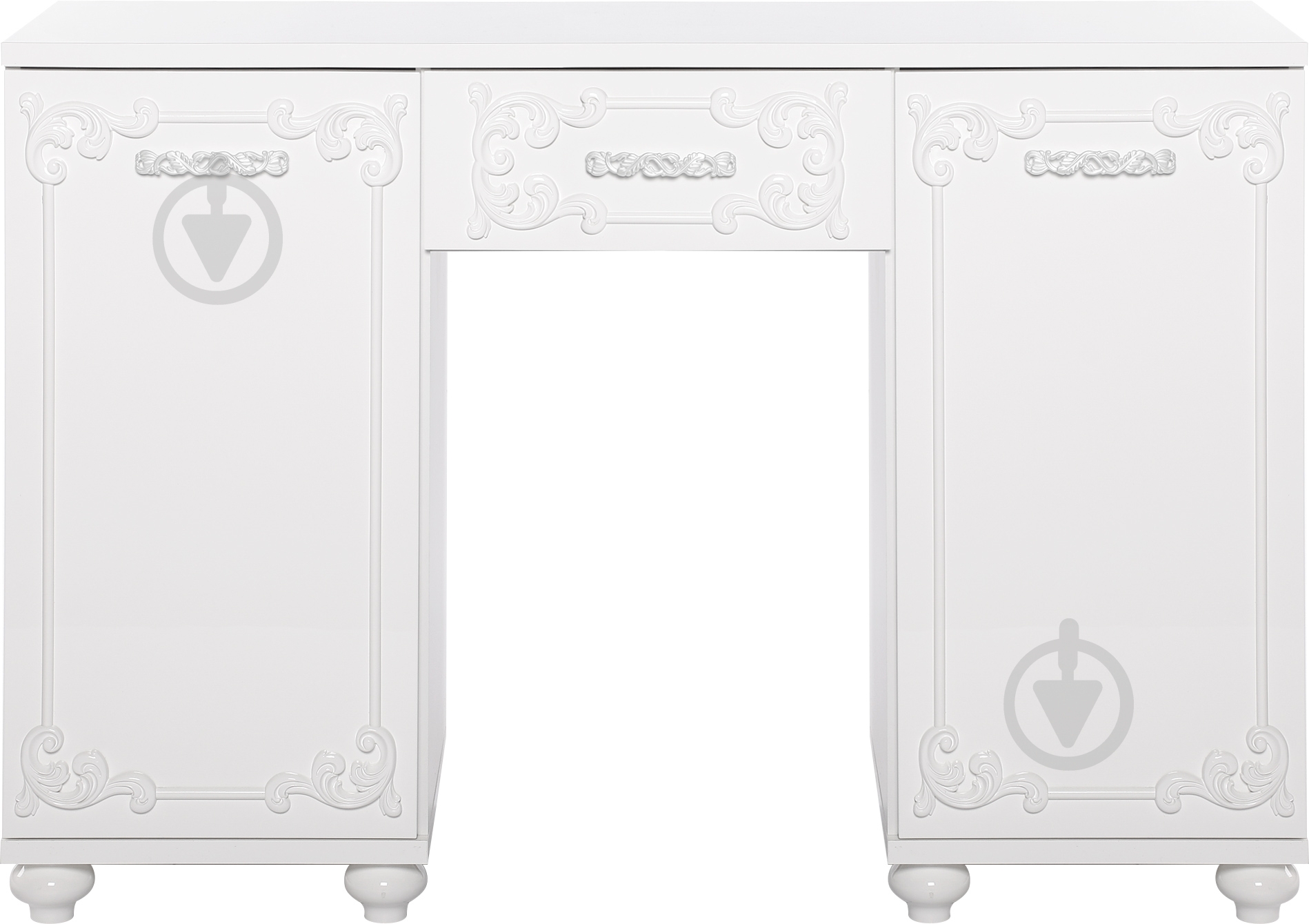 Трюмо Embawood Люсия белое - фото 1