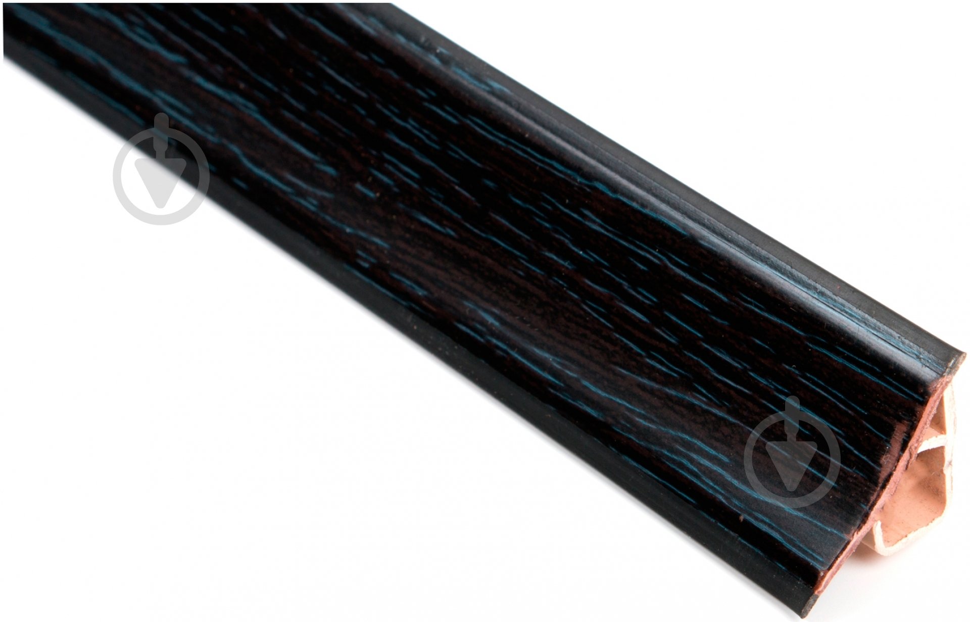 Плинтус ОМіС для столешницы LB-23 3000x25 мм венге - фото 1