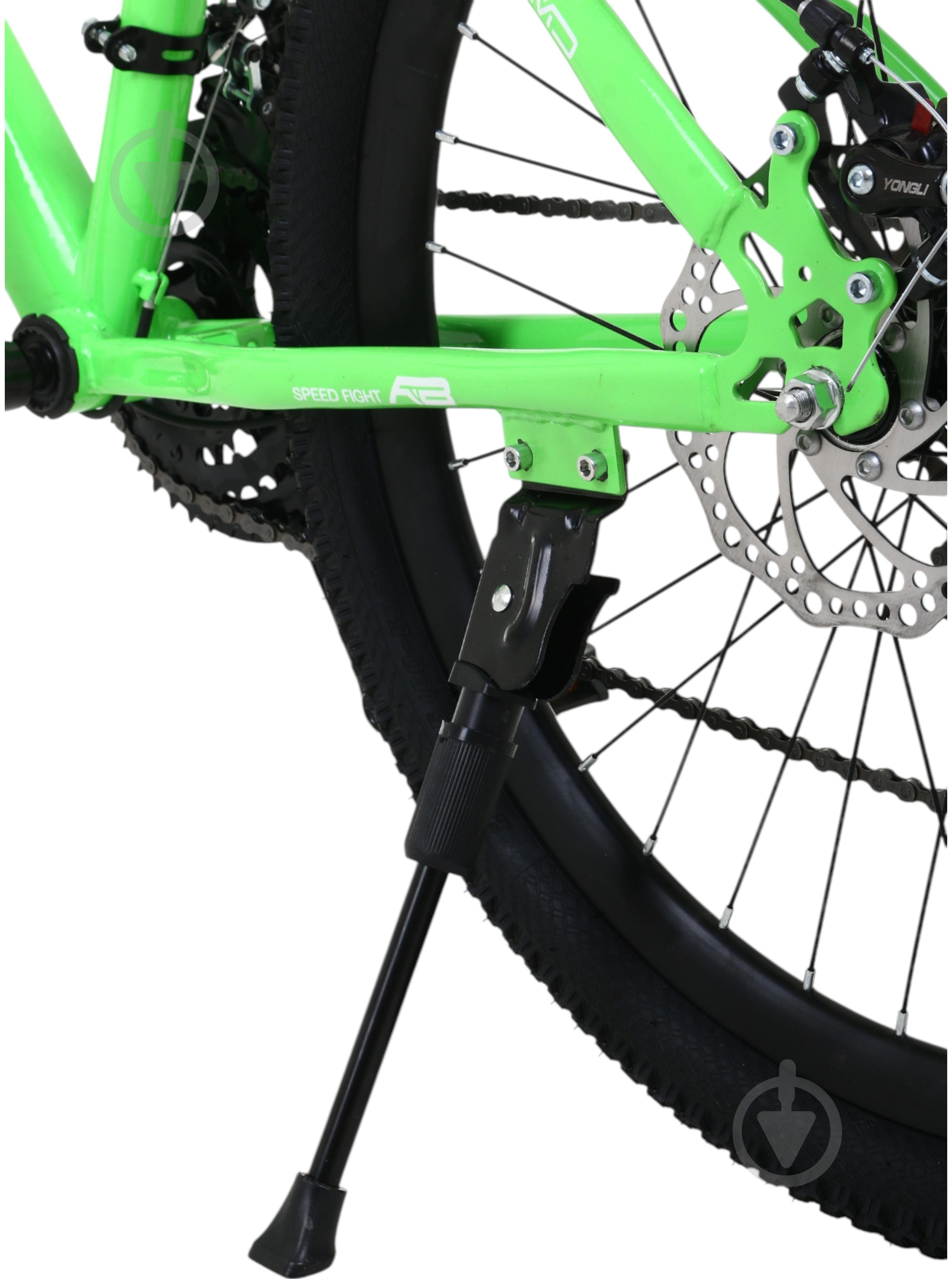 Велосипед дитячий MaxxPro kids 24` CT24013 зелений - фото 10