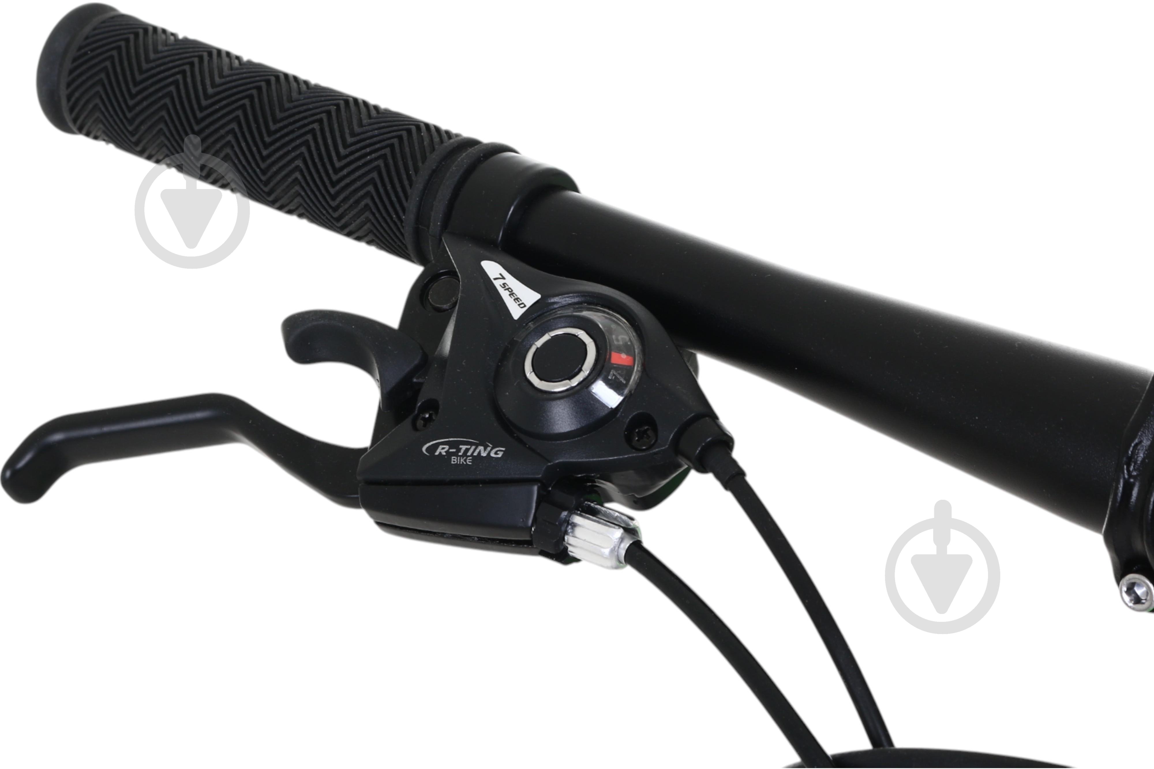 Велосипед дитячий MaxxPro kids 24` CT24013 зелений - фото 8