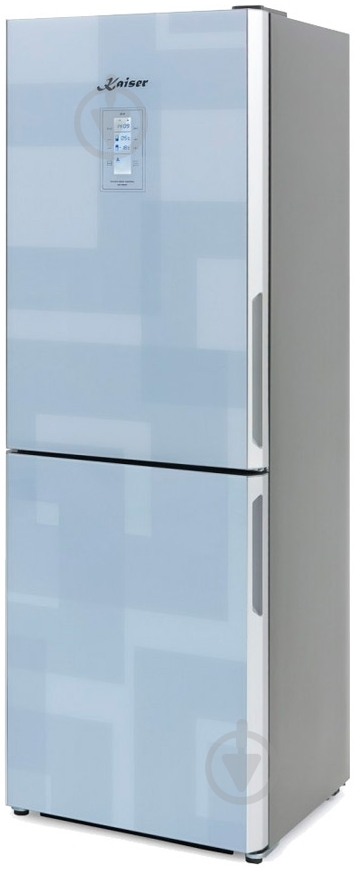 Холодильник Kaiser KK 63205 W - фото 1 Холодильник Kaiser KK 63205 W - фото 1