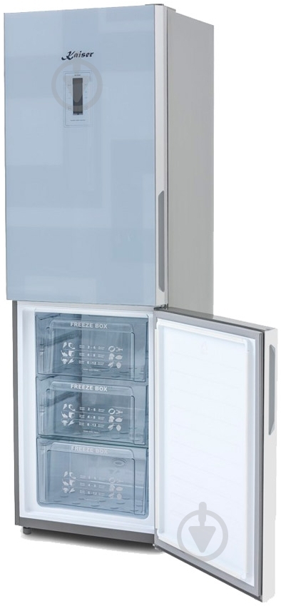 Холодильник Kaiser KK 63205 W - фото 4 Холодильник Kaiser KK 63205 W - фото 4