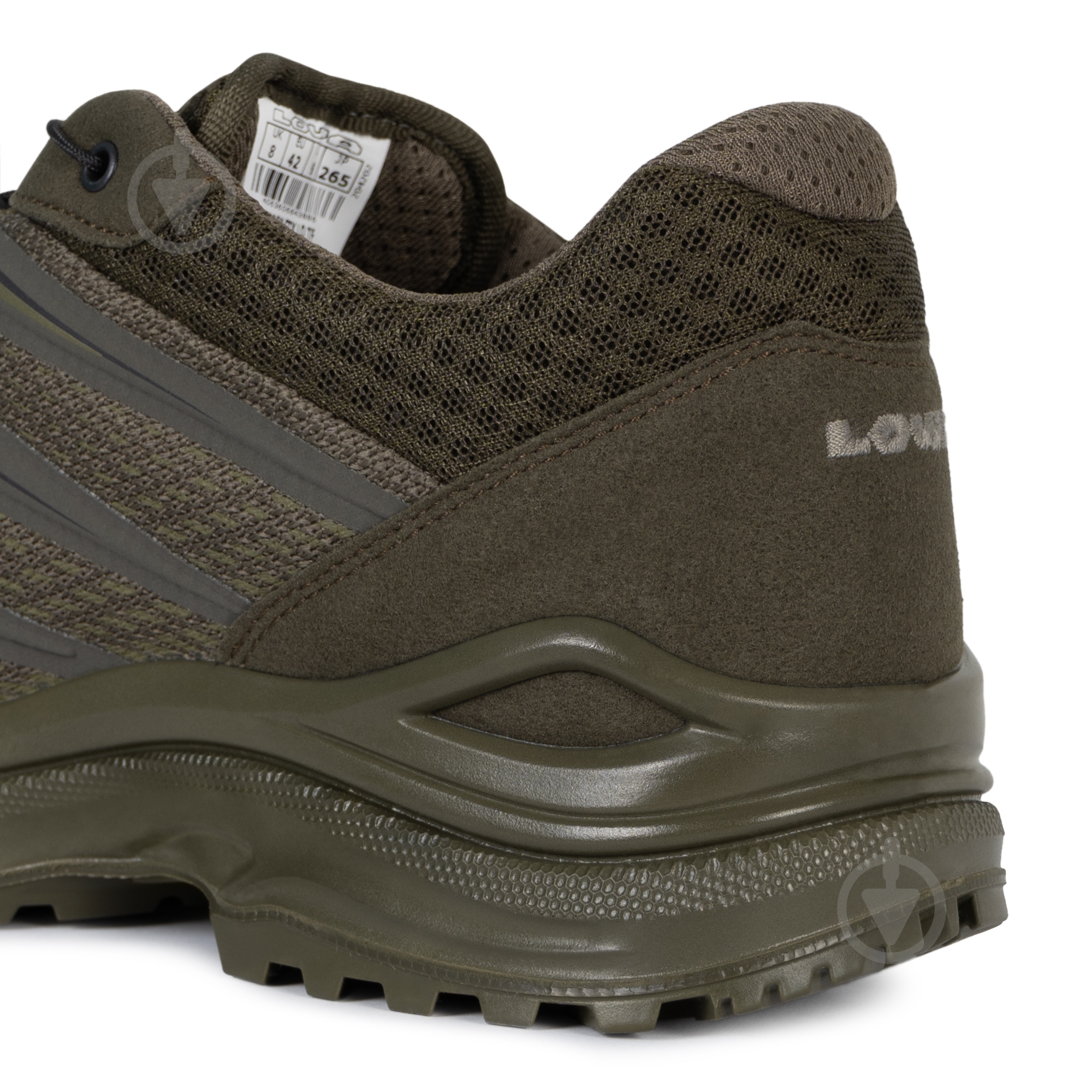 Черевики тактичні Lowa Maddox GTX® LO TF р.42 310630/0750 Ranger green - фото 6 Черевики тактичні Lowa Maddox GTX® LO TF р.42 310630/0750 Ranger green - фото 6