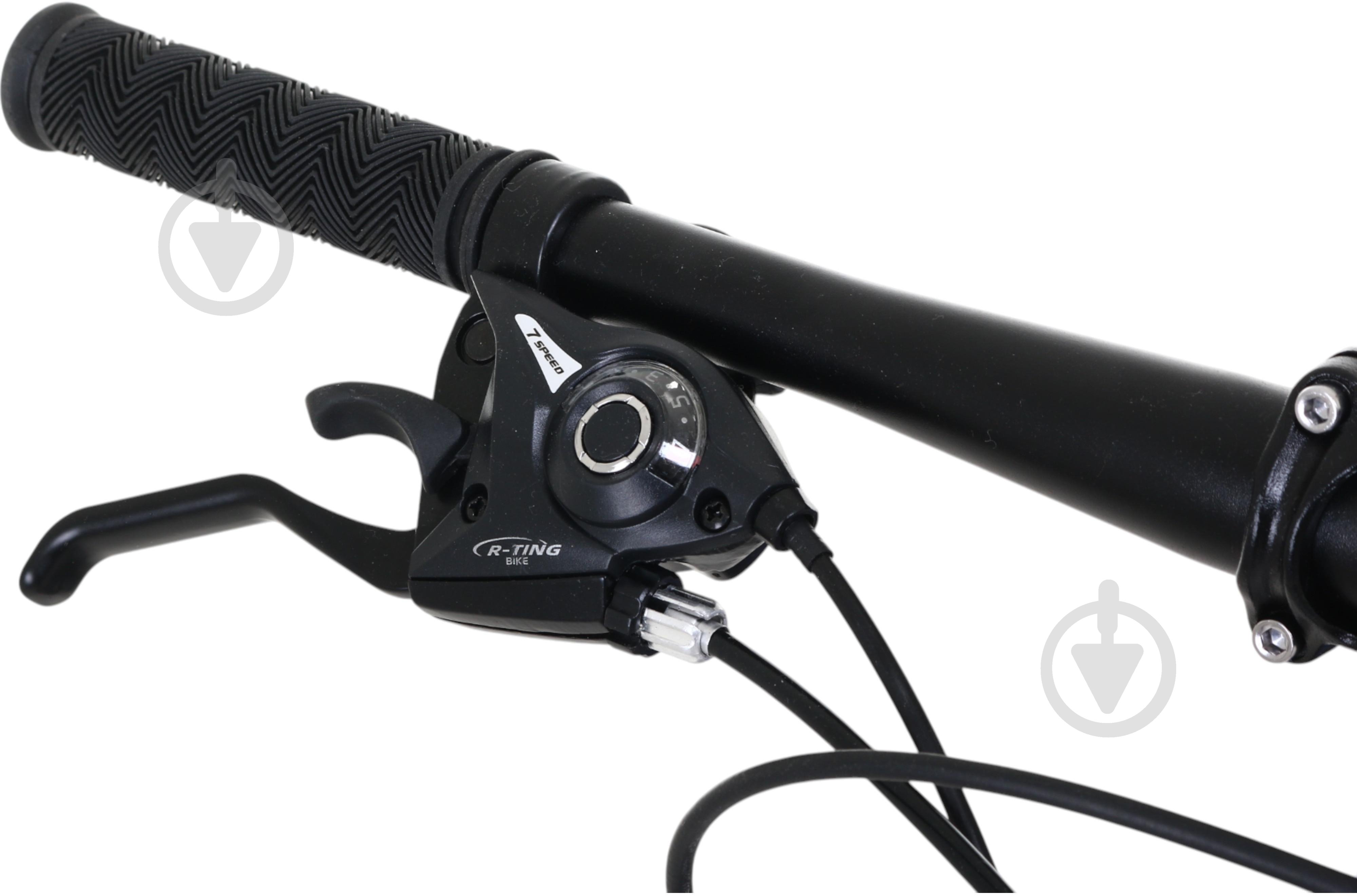 Велосипед дитячий MaxxPro kids 24` CT24013 блакитний - фото 7
