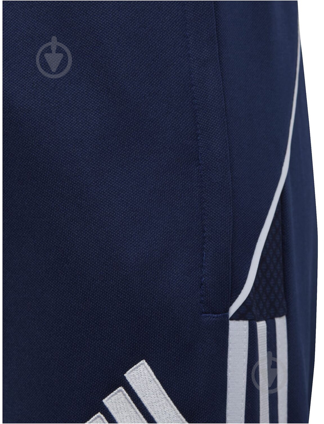Брюки Adidas HS3495 р. 115 синий - фото 3 Брюки Adidas HS3495 р. 115 синий - фото 3