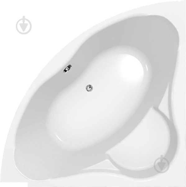Ванна Cersanit Venus 140х140 см - фото 1