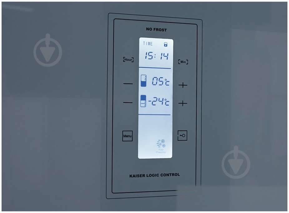Холодильник Kaiser KK 65205 W - фото 3