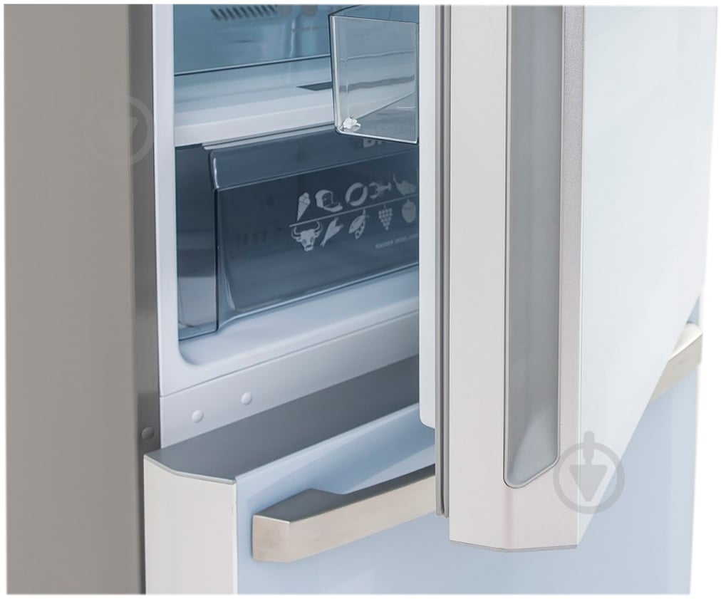 Холодильник Kaiser KK 65205 W - фото 6