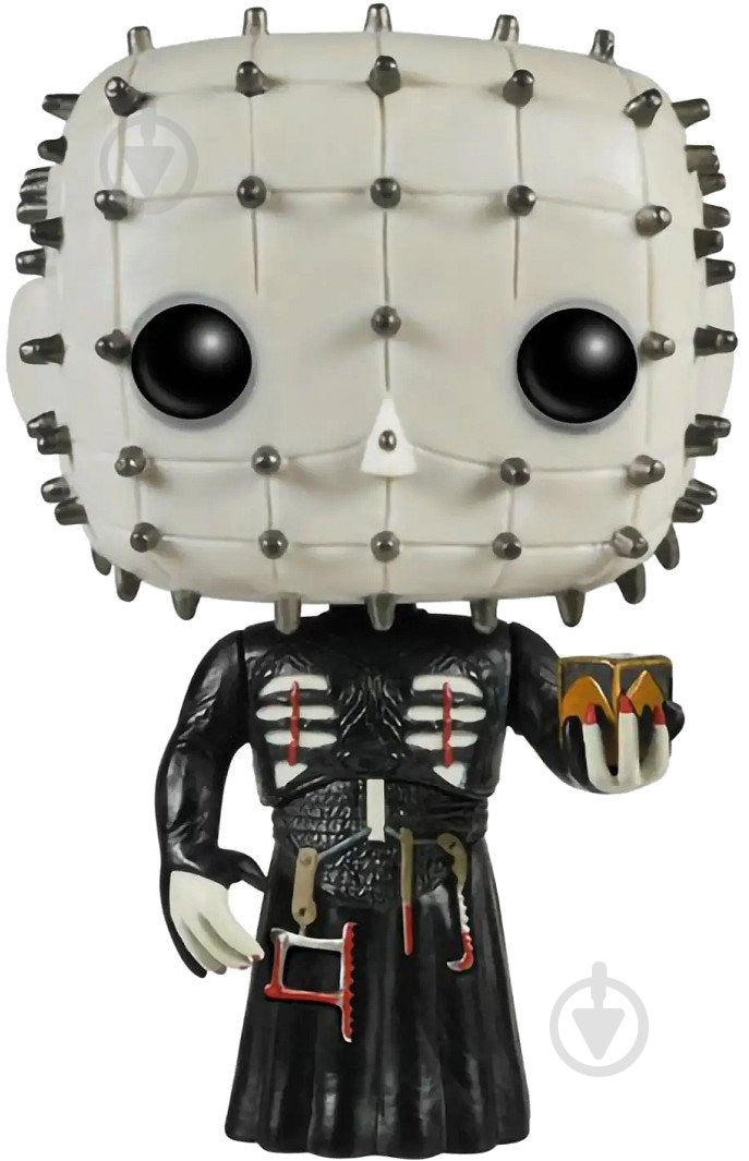 ᐉ Фигурка Funko POP! Movies Horror Hellraiser 3 Pinhead (FUN550