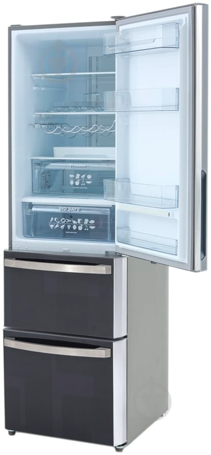 Холодильник Kaiser KK 65205 S - фото 2 Холодильник Kaiser KK 65205 S - фото 2