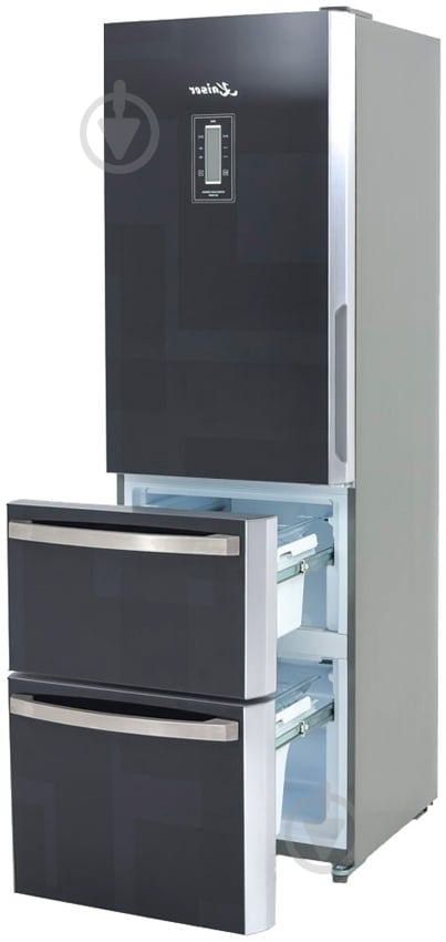 Холодильник Kaiser KK 65205 S - фото 3 Холодильник Kaiser KK 65205 S - фото 3