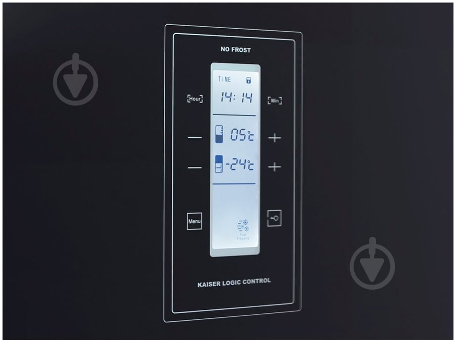 Холодильник Kaiser KK 65205 S - фото 7 Холодильник Kaiser KK 65205 S - фото 7