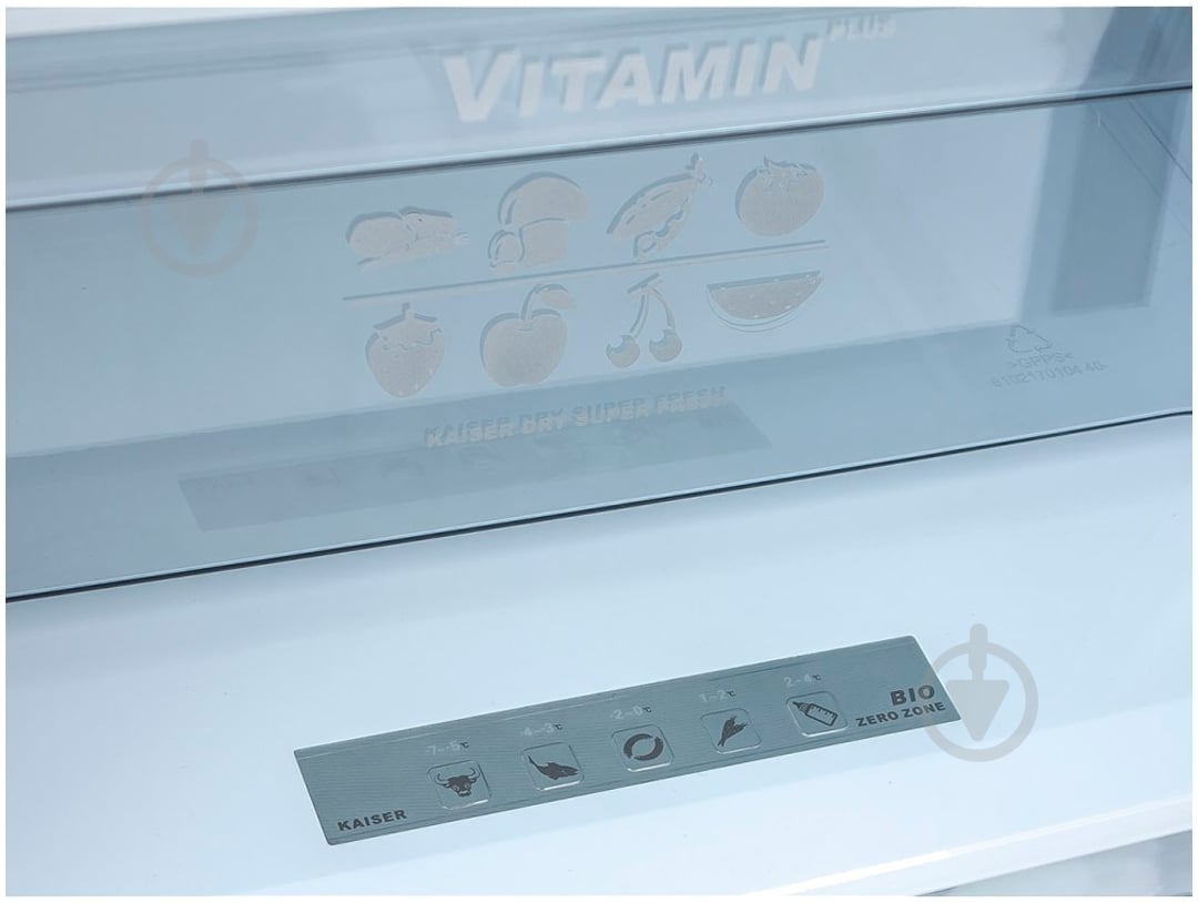 Холодильник Kaiser KK 65200 - фото 7