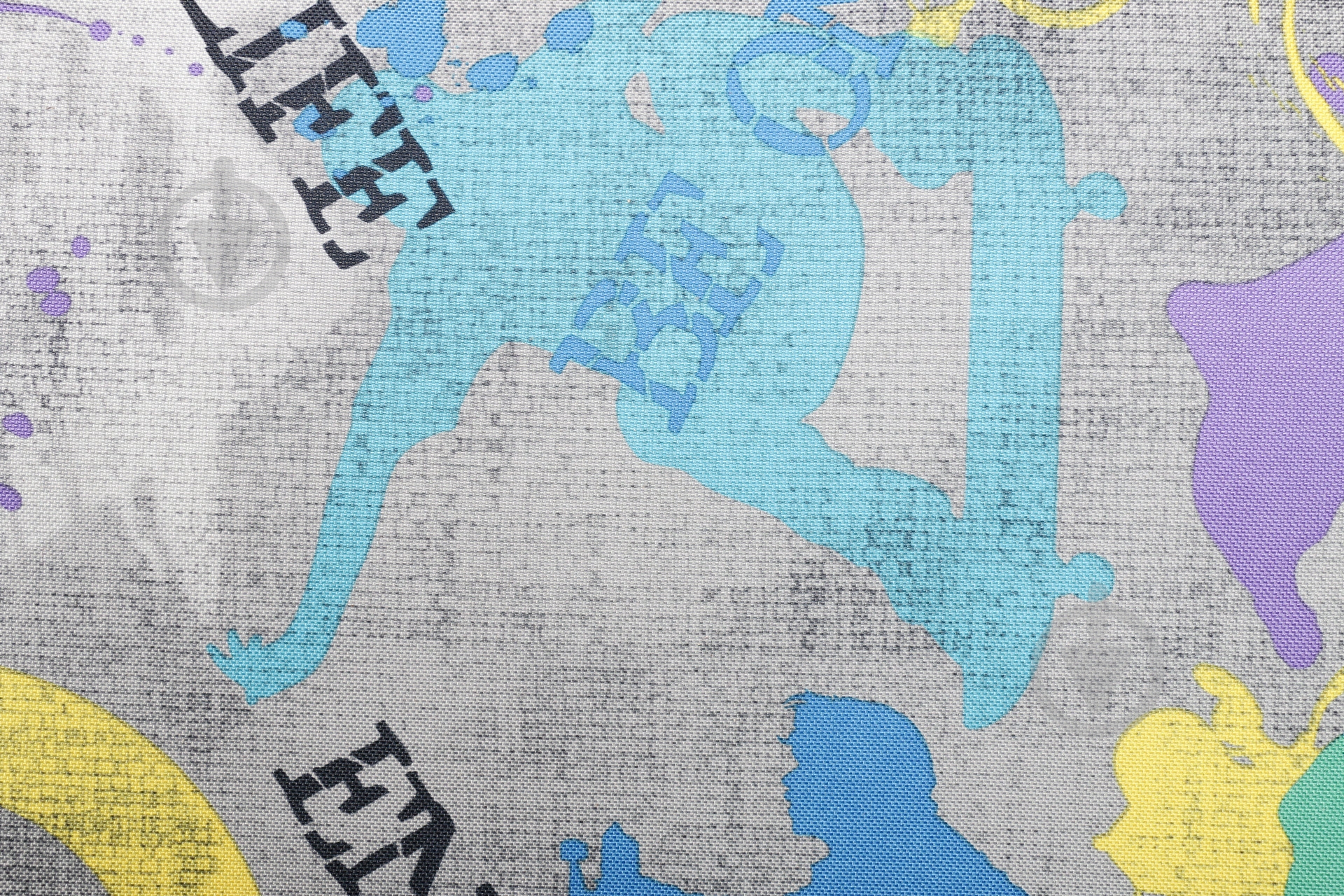 Диван прямой Берегиня Аполло принт серый 1940x910x770 мм - фото 7 Диван прямой Берегиня Аполло принт серый 1940x910x770 мм - фото 7