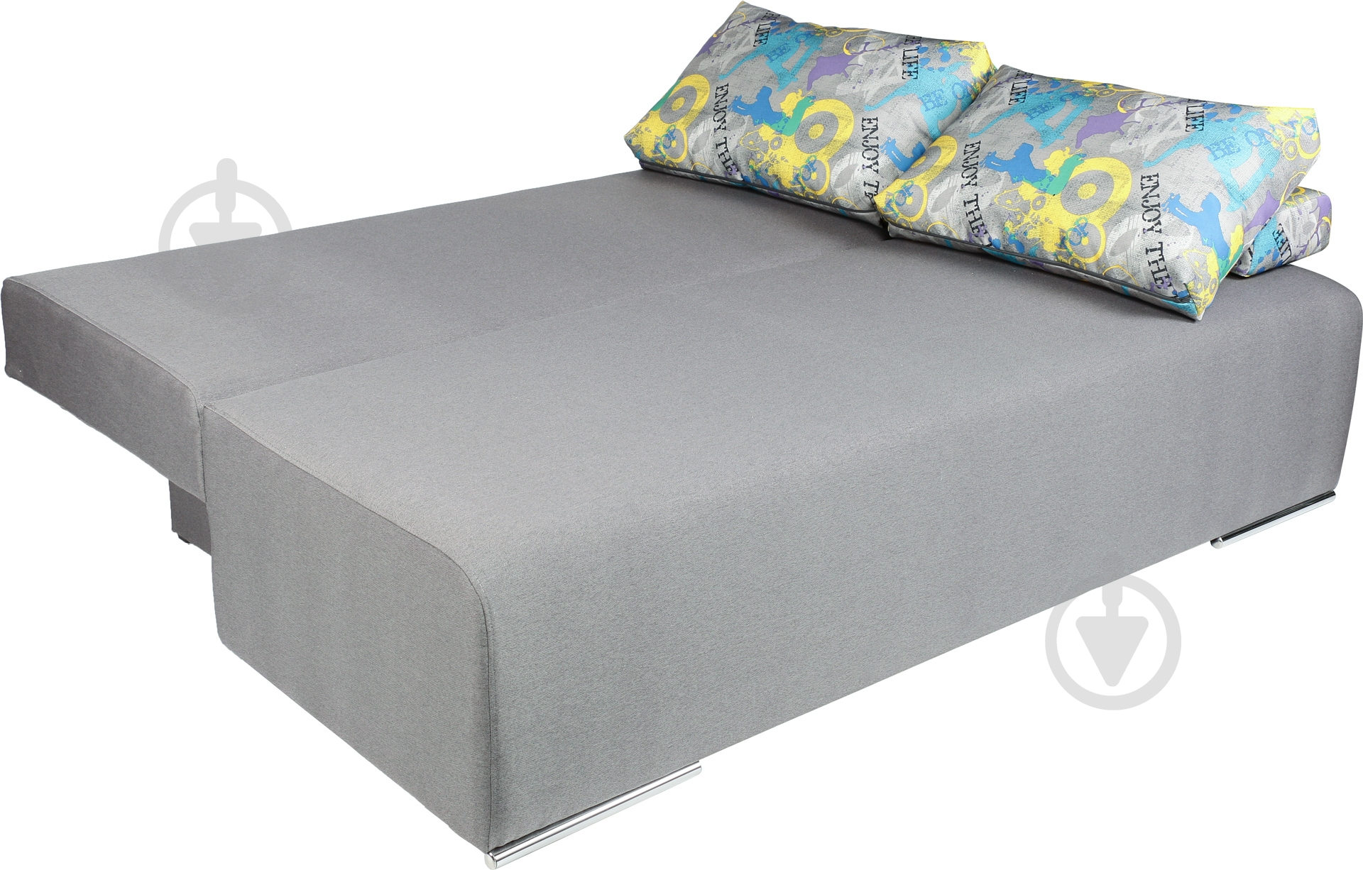 Диван прямой Берегиня Аполло принт серый 1940x910x770 мм - фото 5 Диван прямой Берегиня Аполло принт серый 1940x910x770 мм - фото 5