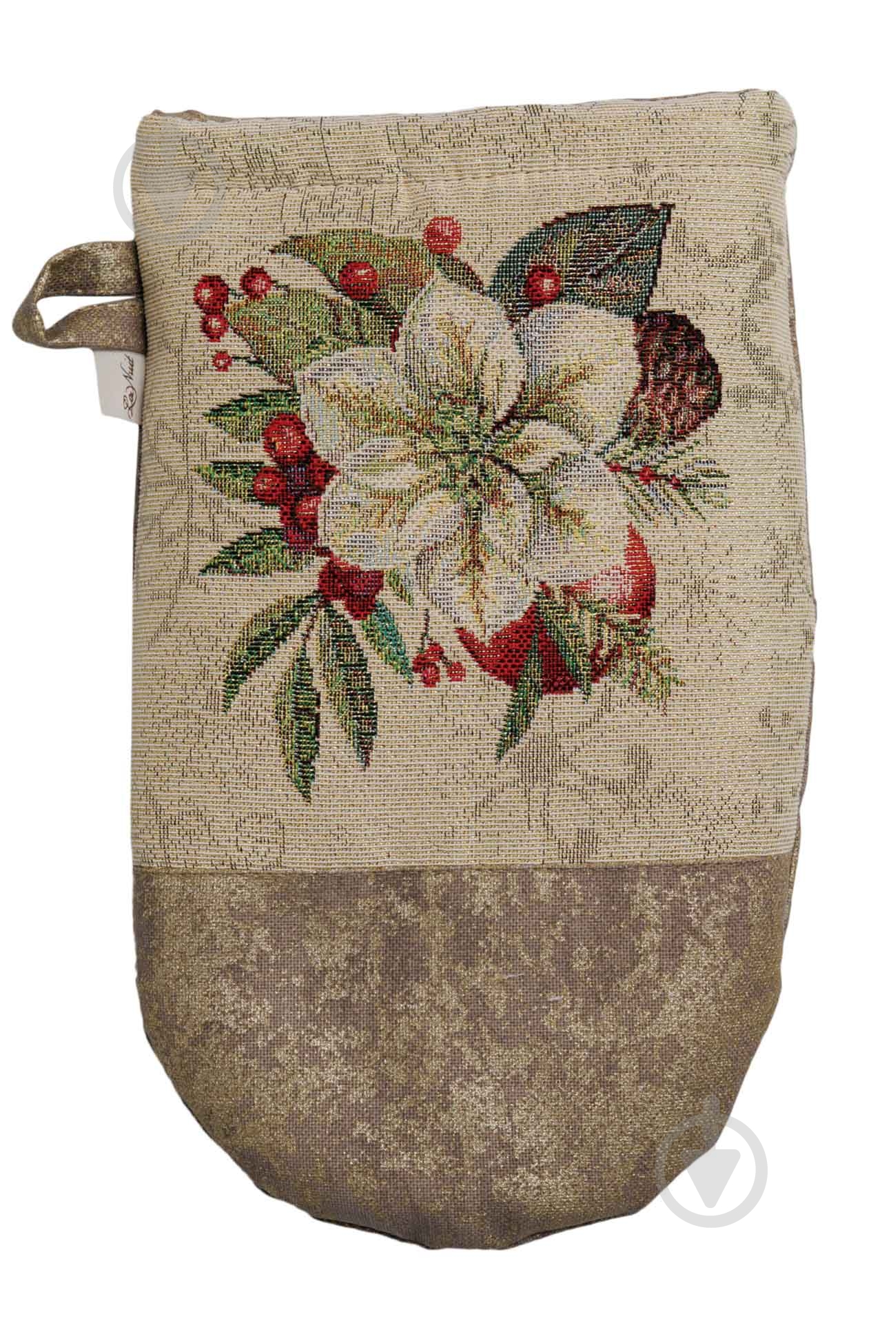 Рукавица Рождество 29x16 см La Nuit - фото 1