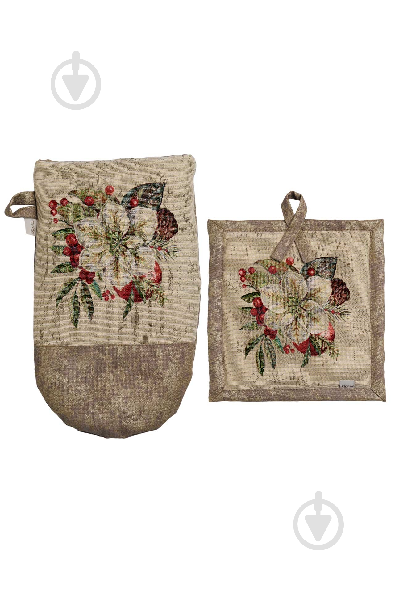 Рукавица Рождество 29x16 см La Nuit - фото 3