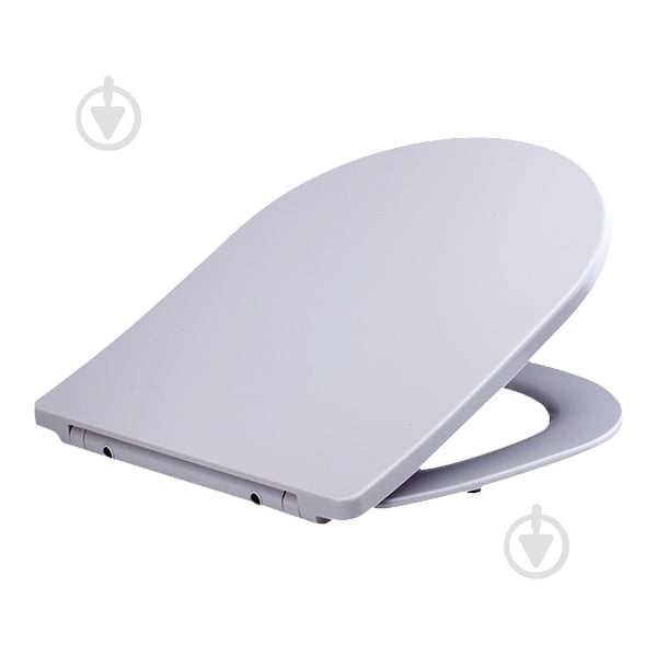 Сиденье для унитаза ScandiSPA Slim Long - фото 1 Сиденье для унитаза ScandiSPA Slim Long - фото 1