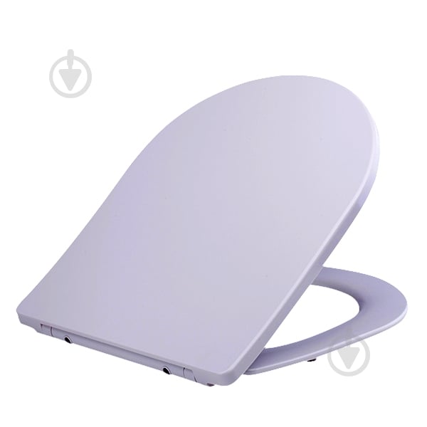 Сиденье для унитаза ScandiSPA Slim Long - фото 5 Сиденье для унитаза ScandiSPA Slim Long - фото 5