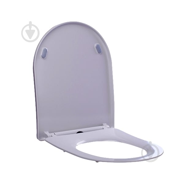 Сиденье для унитаза ScandiSPA Slim Long - фото 6 Сиденье для унитаза ScandiSPA Slim Long - фото 6