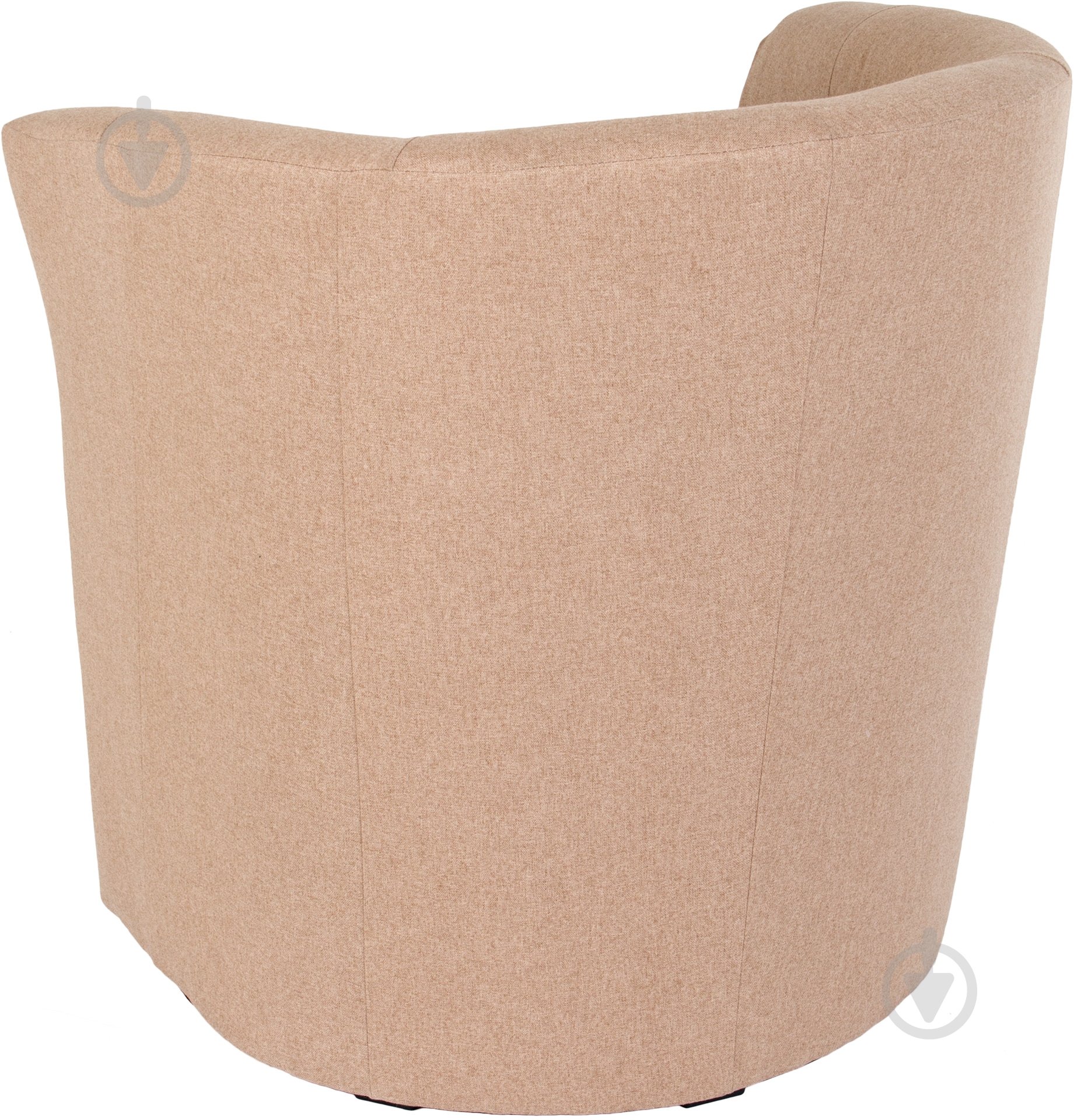 Кресло Марбет Marbella №03 бежевый - фото 3