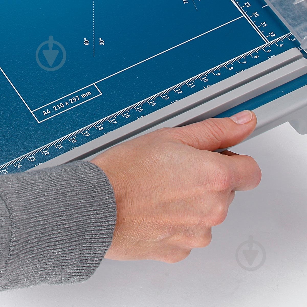 Різак шаблевий 534 460 мм Dahle - фото 4