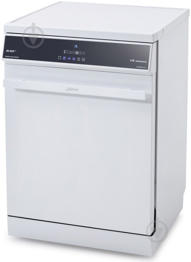 Посудомоечная машина Kaiser S 6062 XLW - фото 1 Посудомоечная машина Kaiser S 6062 XLW - фото 1