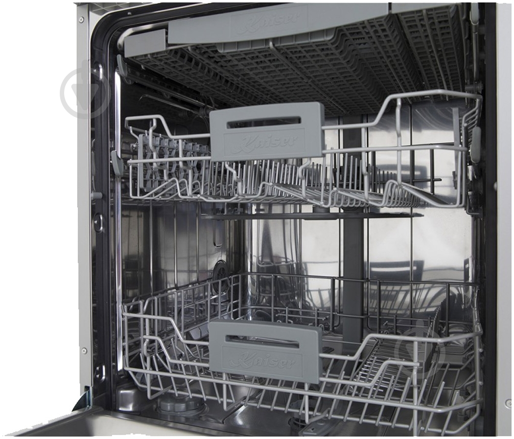 Посудомоечная машина Kaiser S 6062 XLW - фото 4 Посудомоечная машина Kaiser S 6062 XLW - фото 4