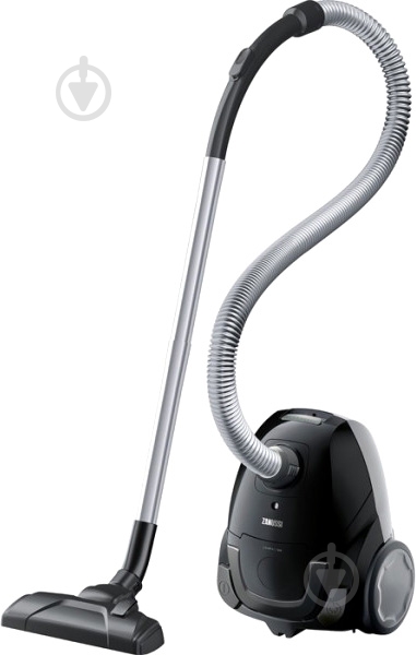 Пылесос Zanussi ZANCG21EB black - фото 1