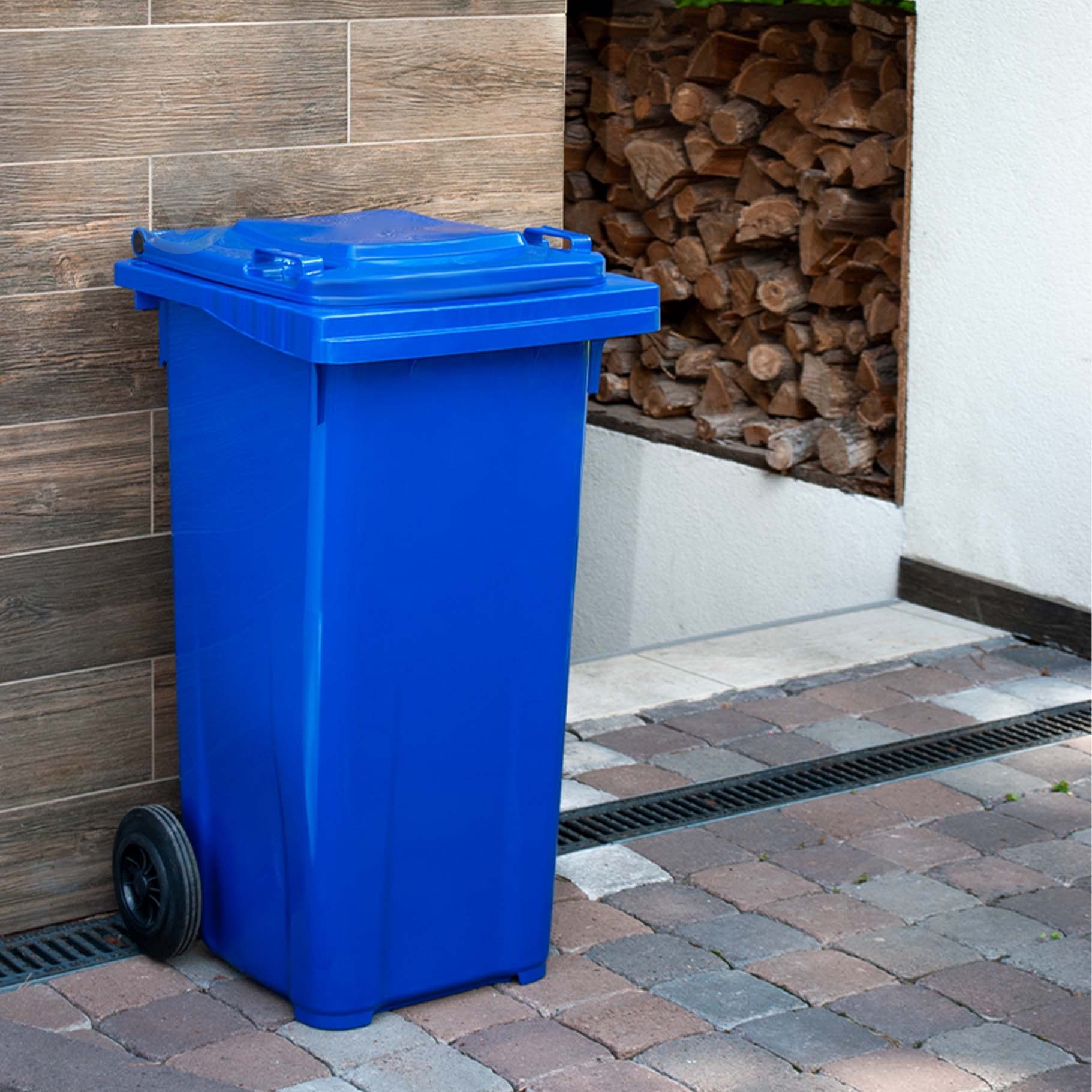 Контейнер Алеана для ТБО 120 л - фото 5