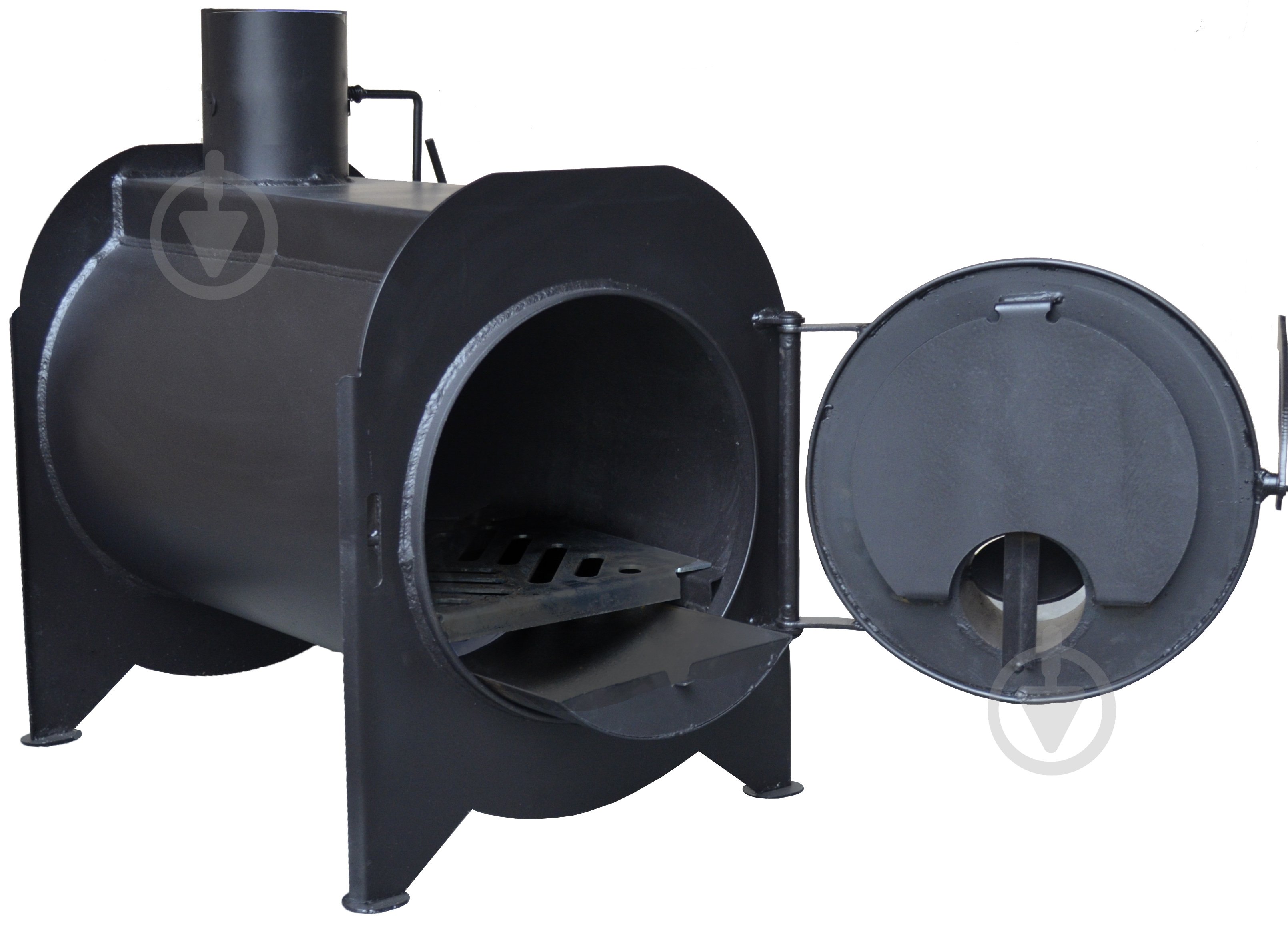 Печь-буржуйка KOZAK - фото 2