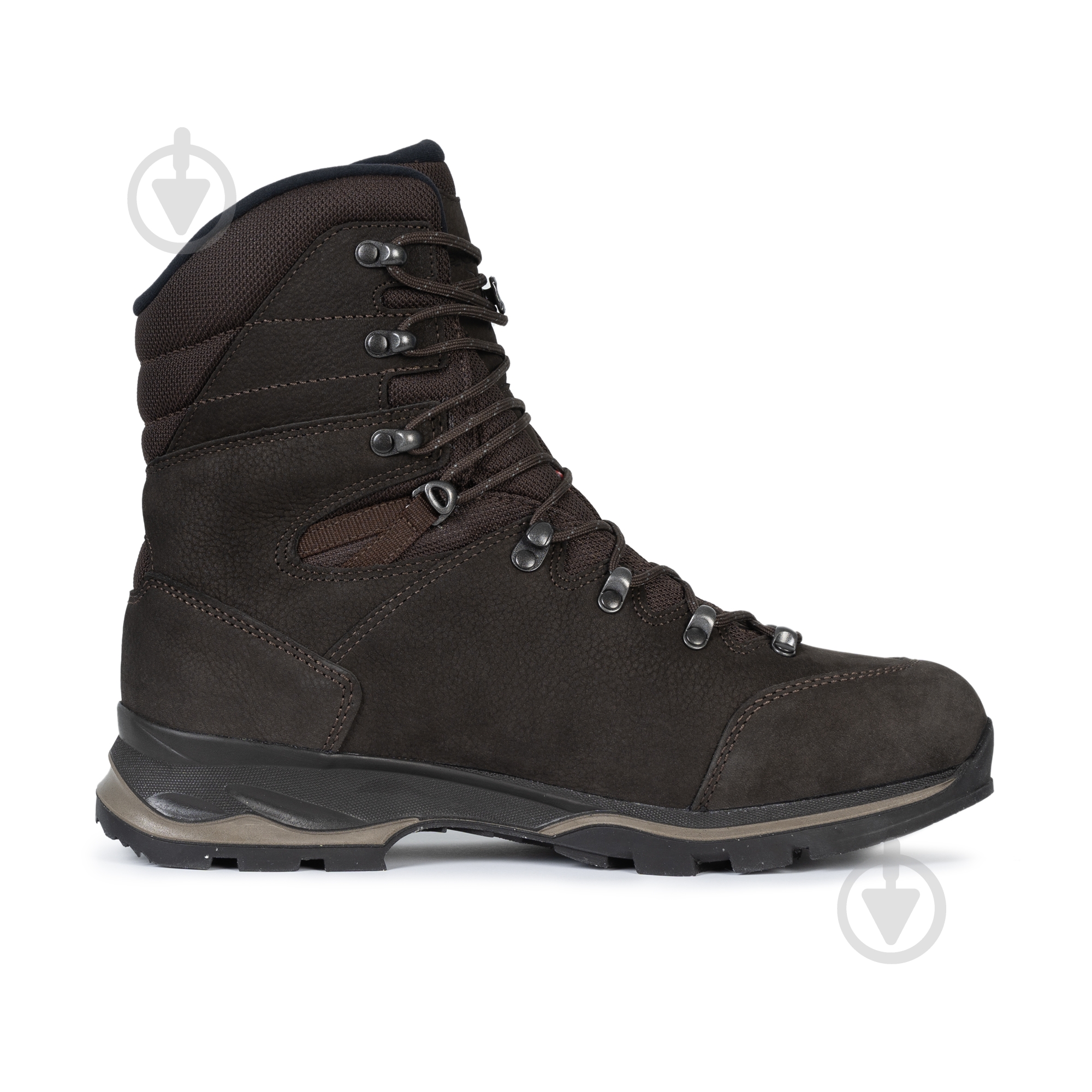 Черевики тактичні Lowa зимові Yukon Ice II GTX Ebenholz р.46 210685/0499 [019] Black - фото 2