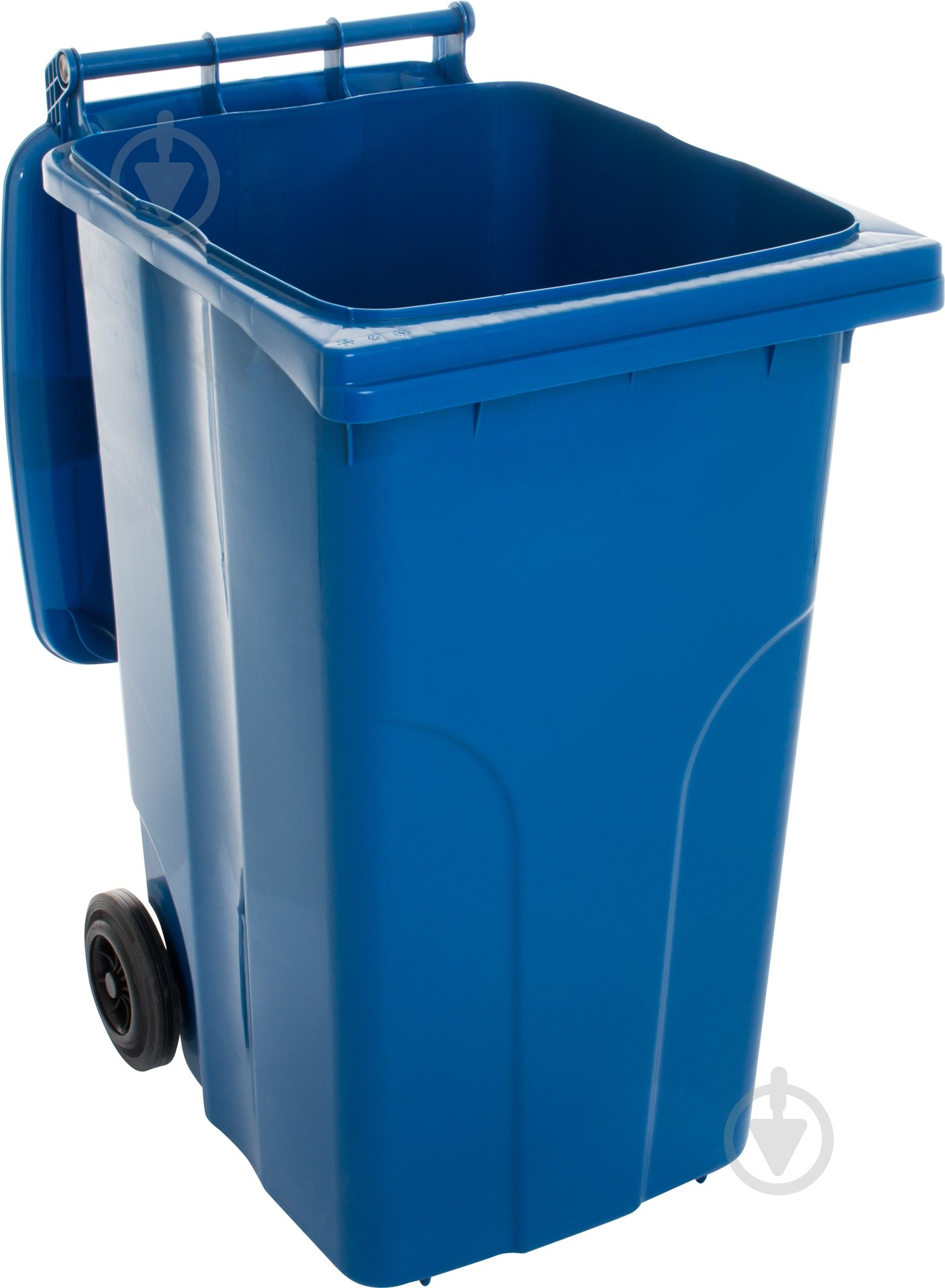 Контейнер Алеана для ТПВ 240 л синий - фото 2