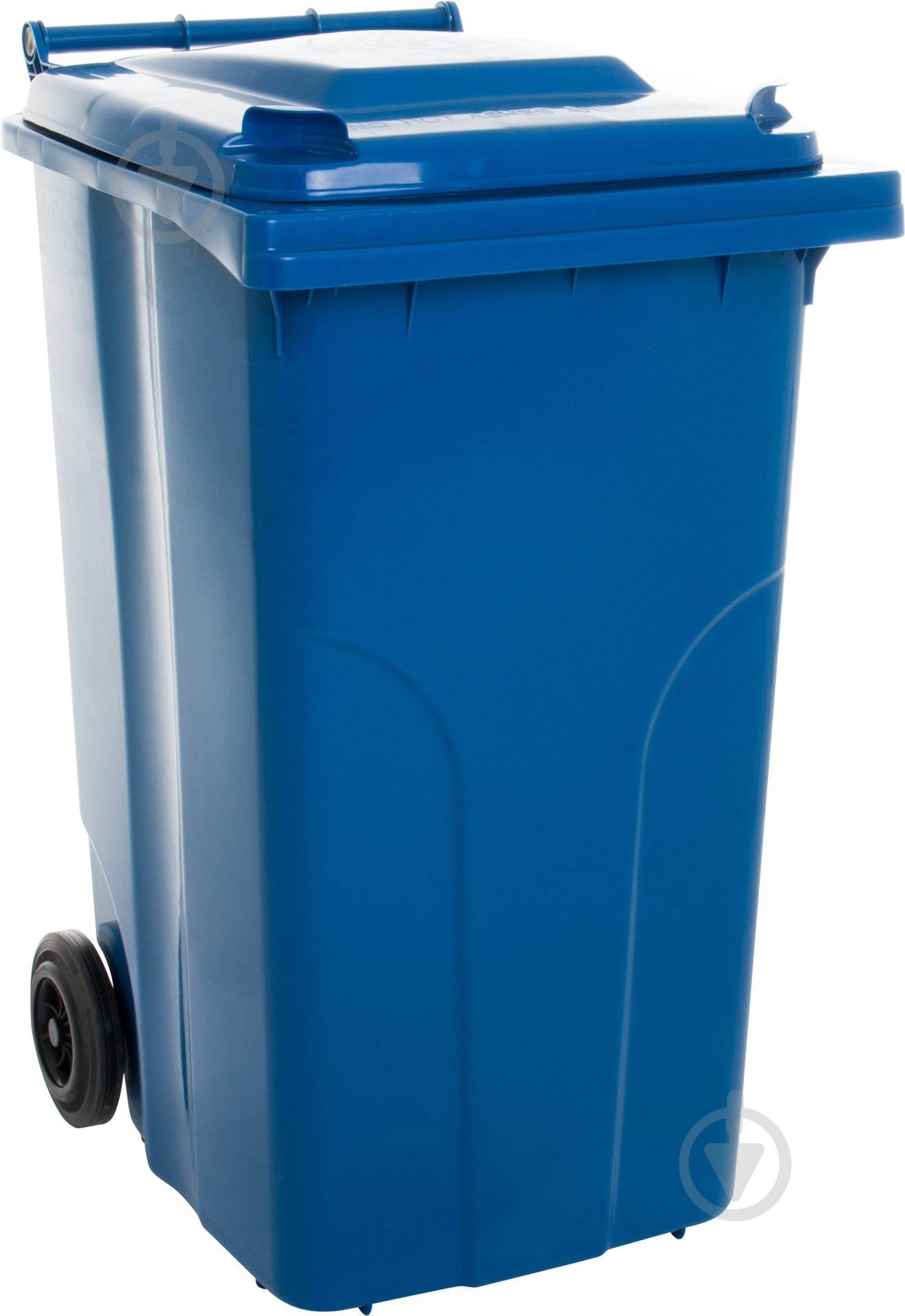 Контейнер Алеана для ТПВ 240 л синий - фото 1