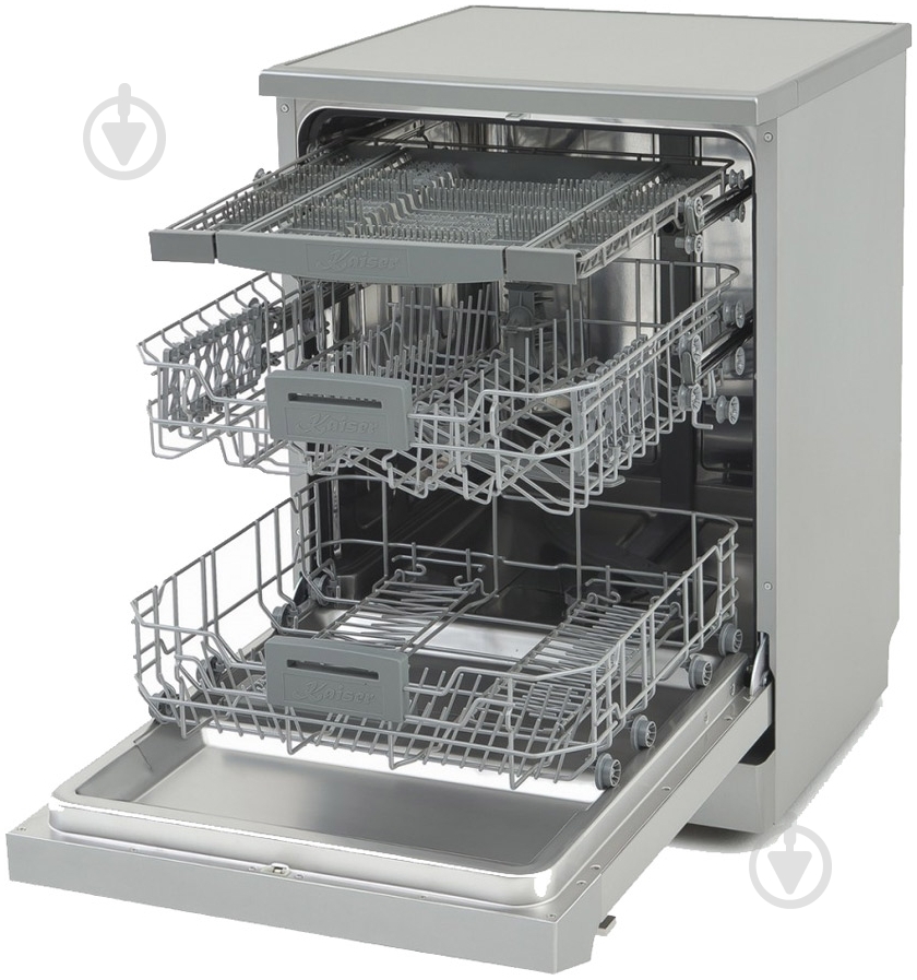 Посудомоечная машина Kaiser S 6086 XL - фото 3