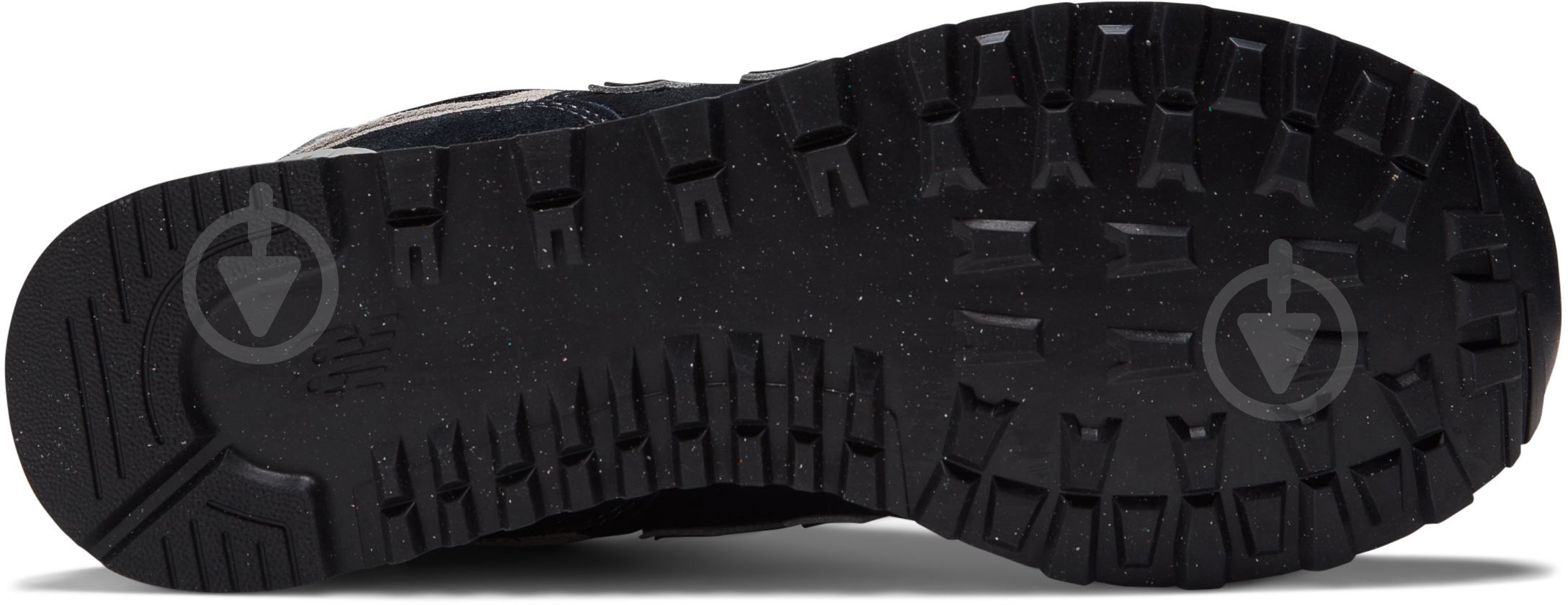 Кроссовки мужские демисезонные New Balance ML574EVB р.42,5 черные - фото 5 Кроссовки мужские демисезонные New Balance ML574EVB р.42,5 черные - фото 5