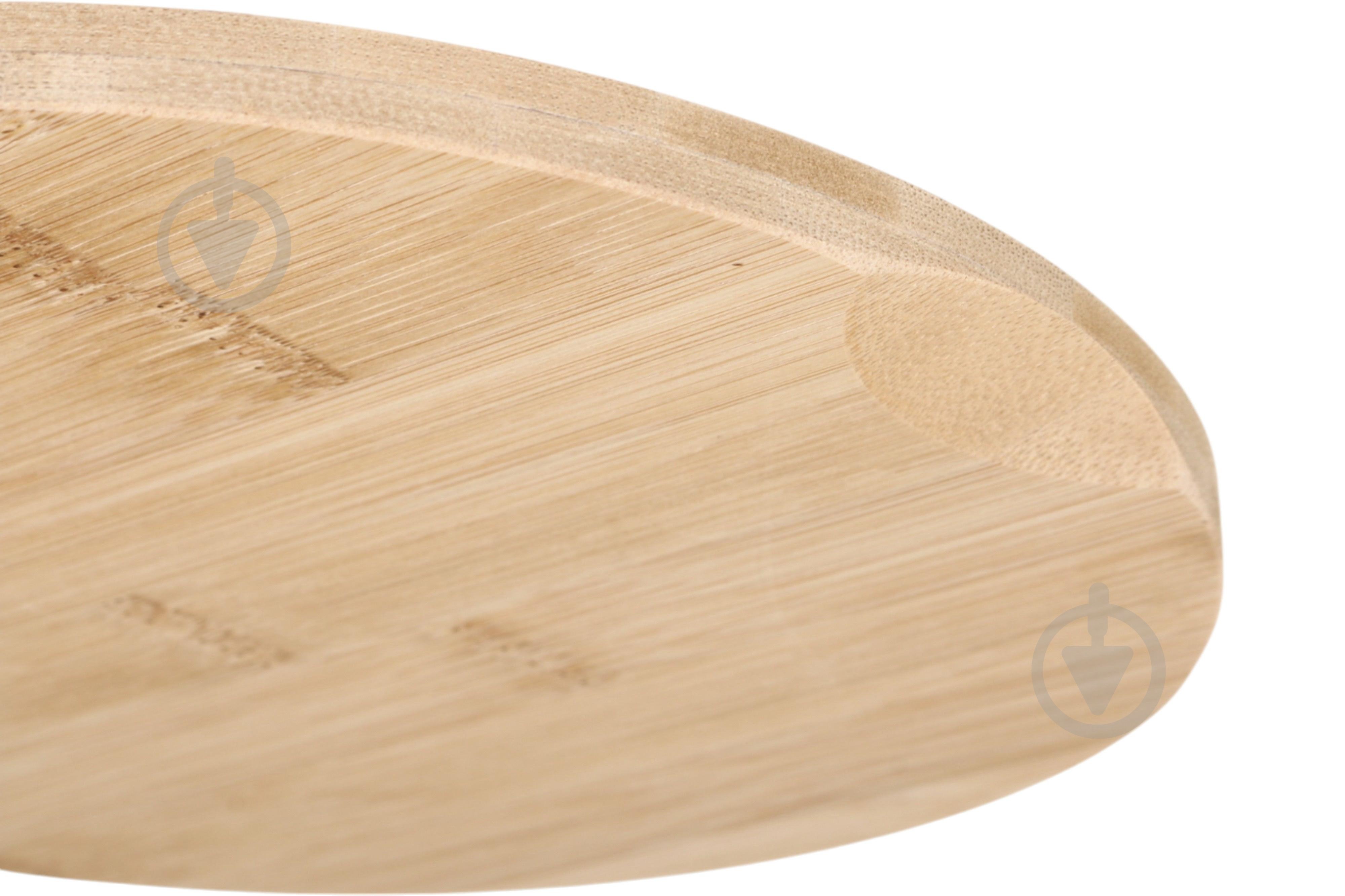 Менажниця Excellent Houseware Classic на підставці 4 предмети - фото 4