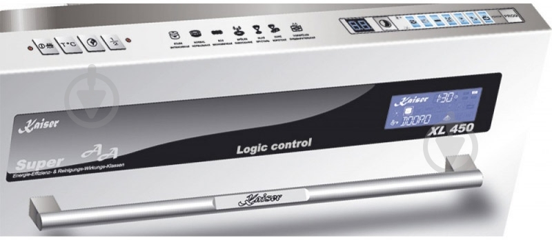 Посудомоечная машина Kaiser S 4571 XL - фото 2