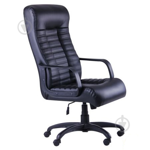 Кресло AMF Art Metal Furniture Атлетик Н-20 черный - фото 2
